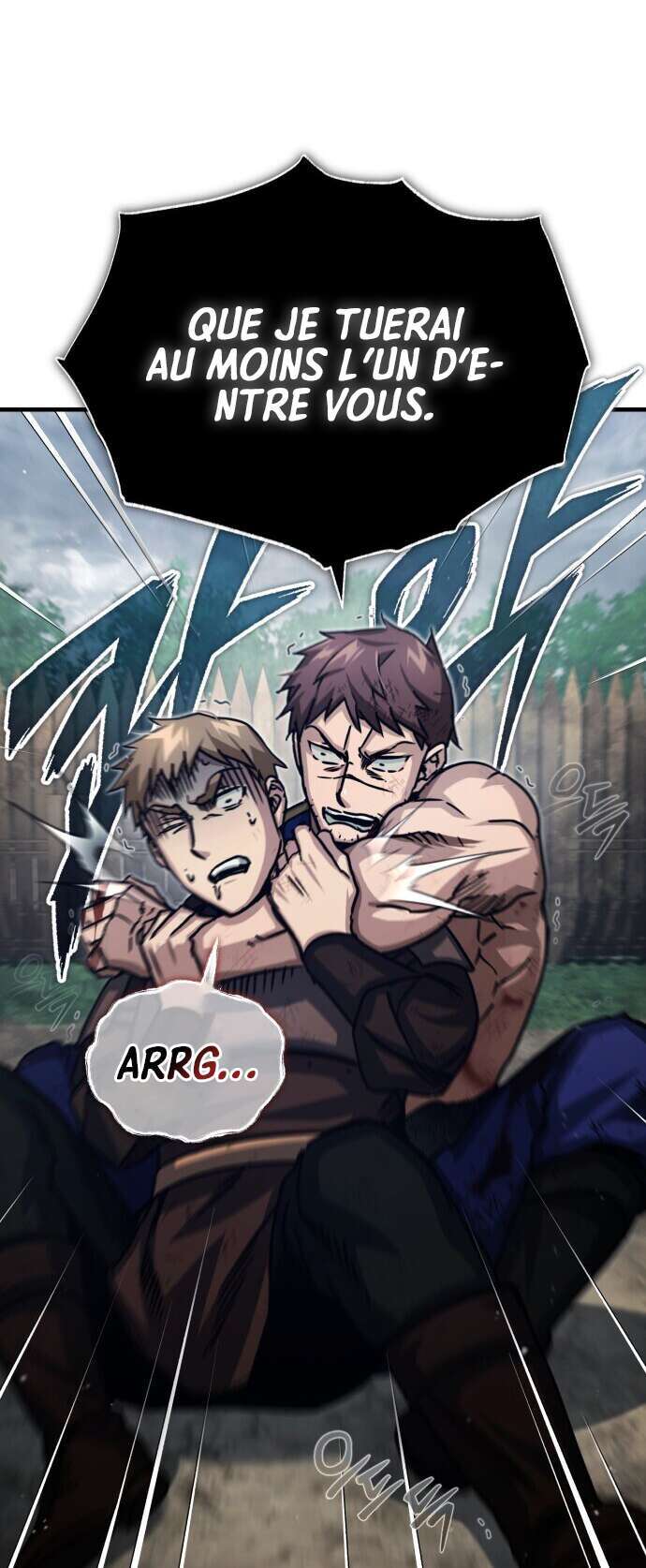 The Heavenly Demon Can’t Live a Normal Life Chapitre 57 - Page 47