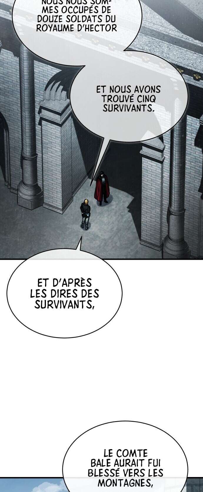 The Heavenly Demon Can’t Live a Normal Life Chapitre 57 - Page 53