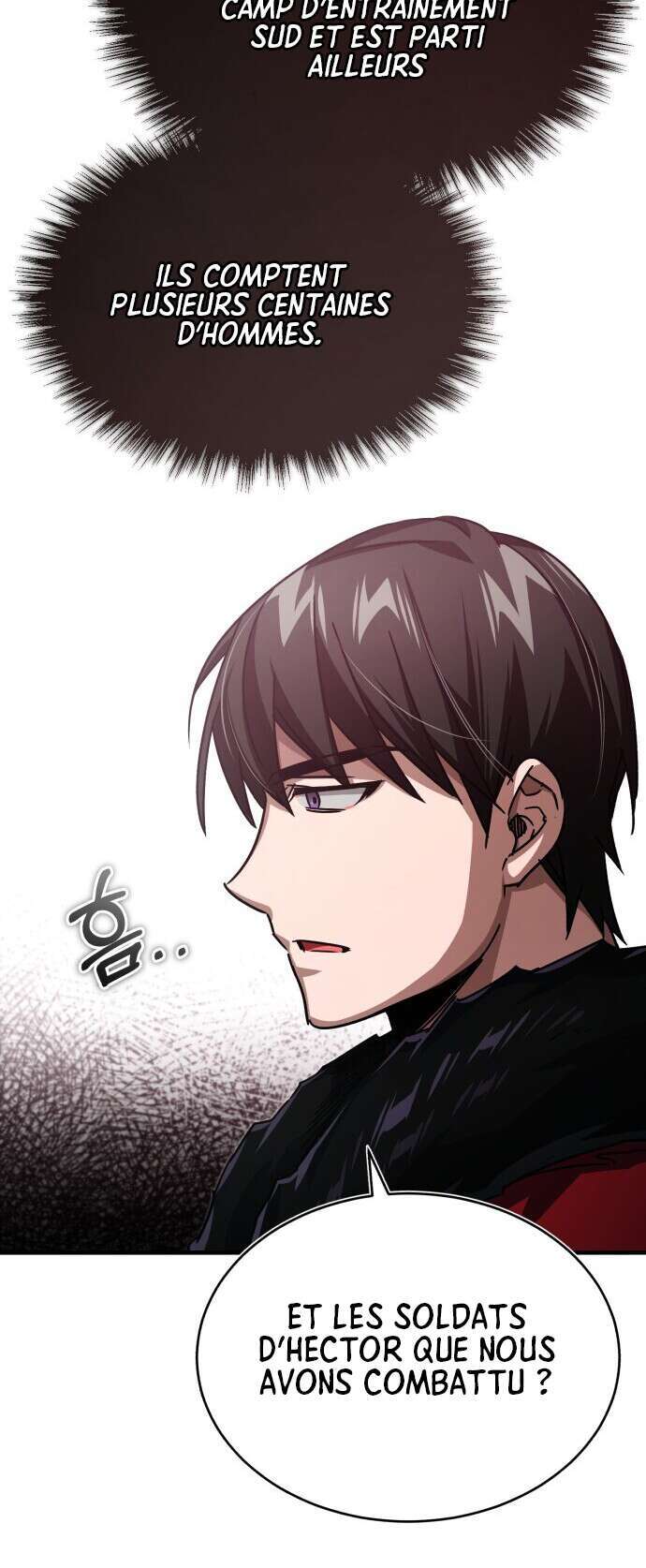 The Heavenly Demon Can’t Live a Normal Life Chapitre 57 - Page 55