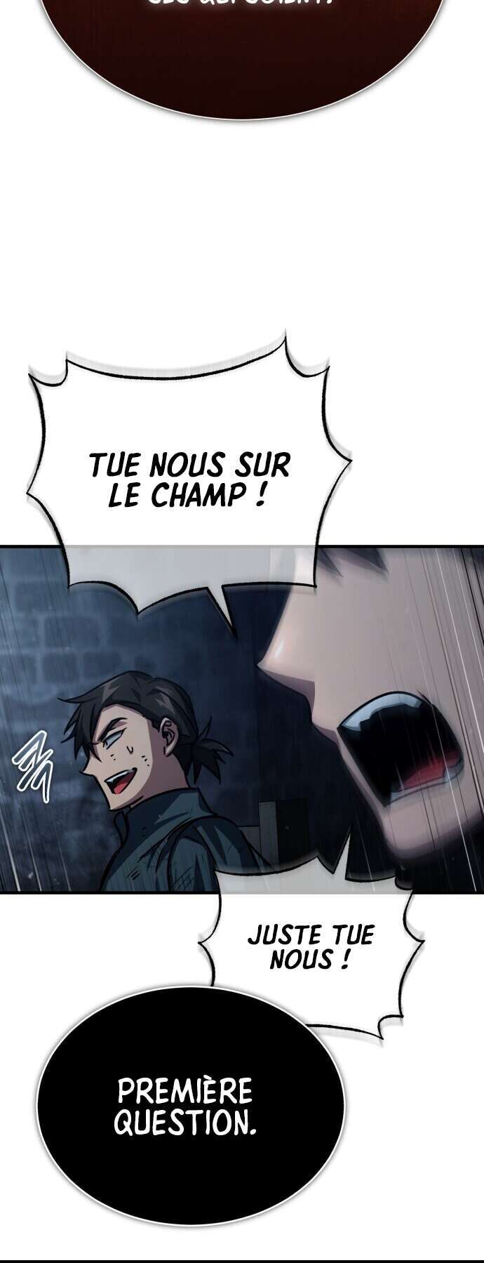 The Heavenly Demon Can’t Live a Normal Life Chapitre 57 - Page 62