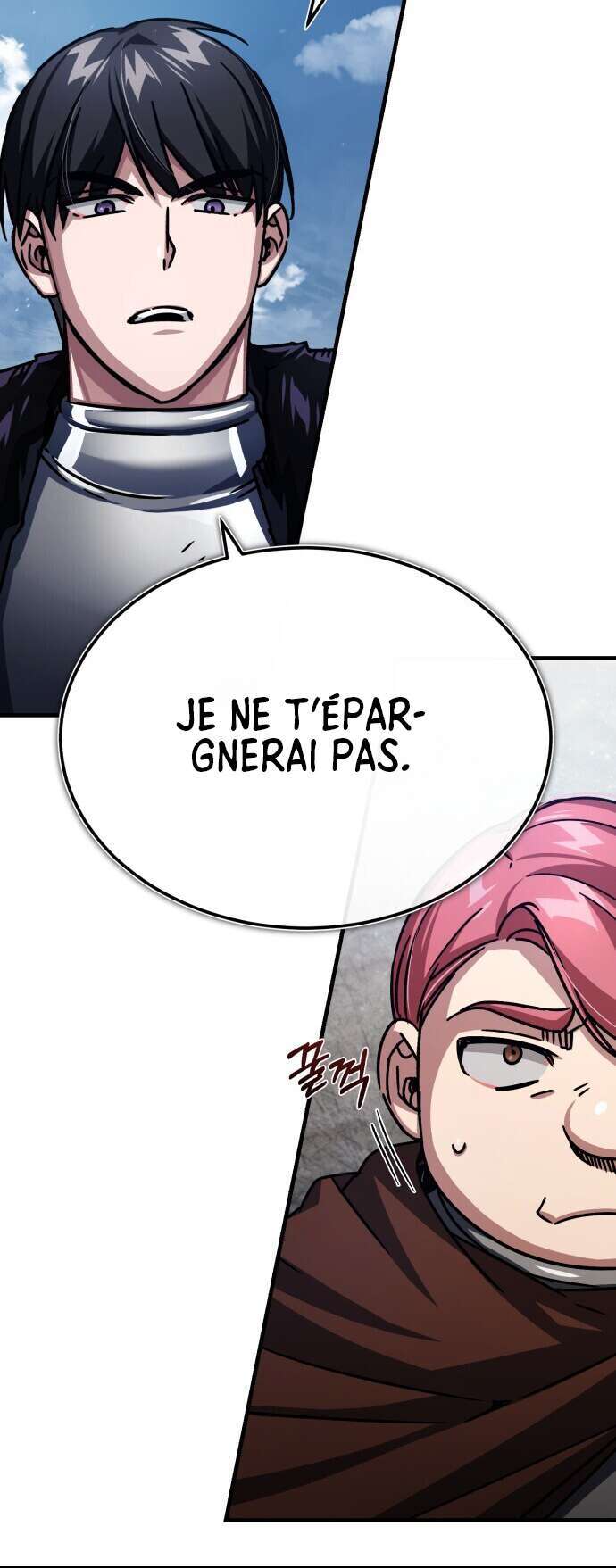 The Heavenly Demon Can’t Live a Normal Life Chapitre 57 - Page 7