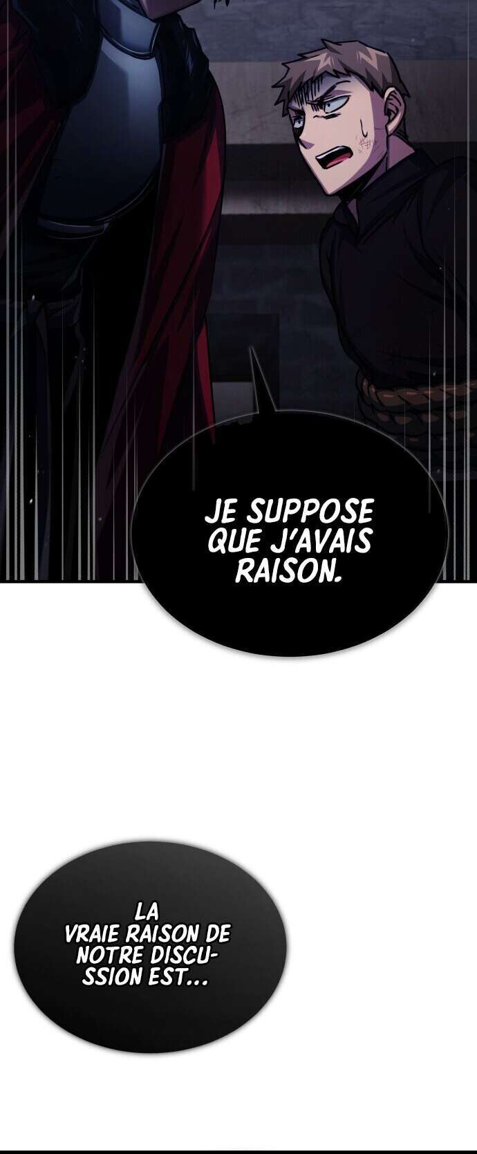 The Heavenly Demon Can’t Live a Normal Life Chapitre 57 - Page 74