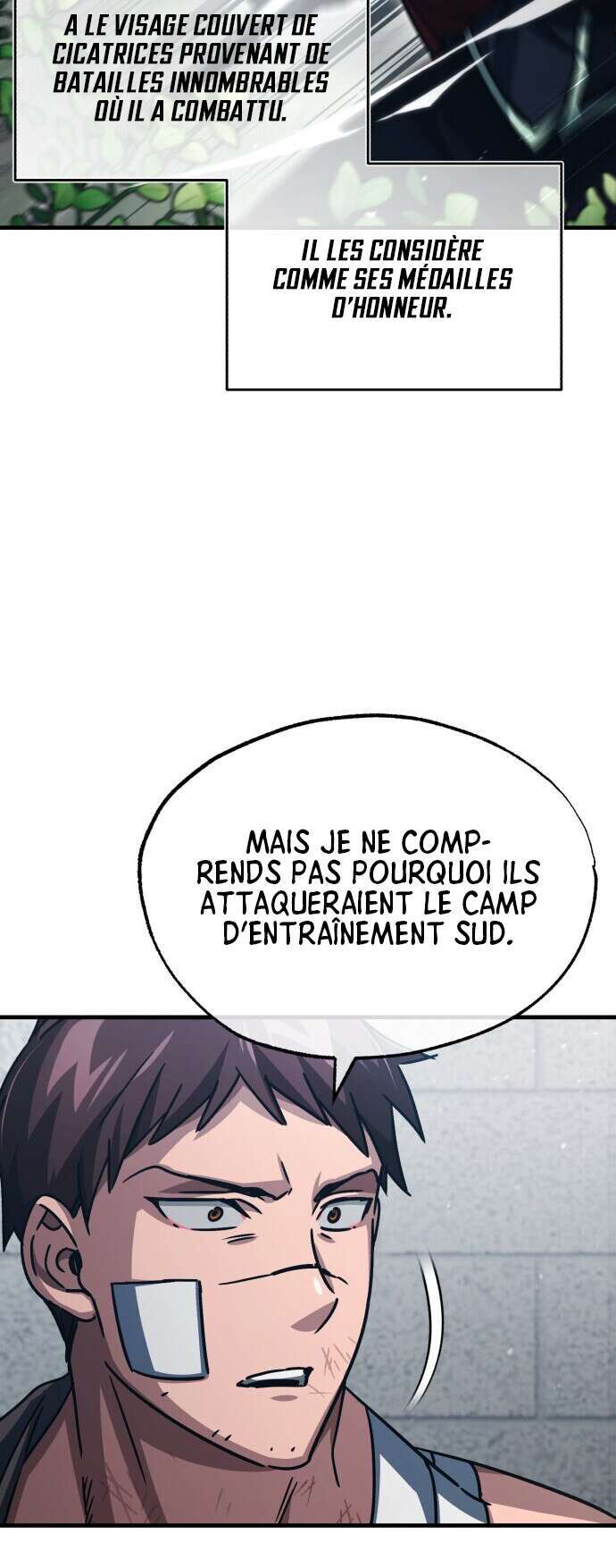 The Heavenly Demon Can’t Live a Normal Life Chapitre 58 - Page 12