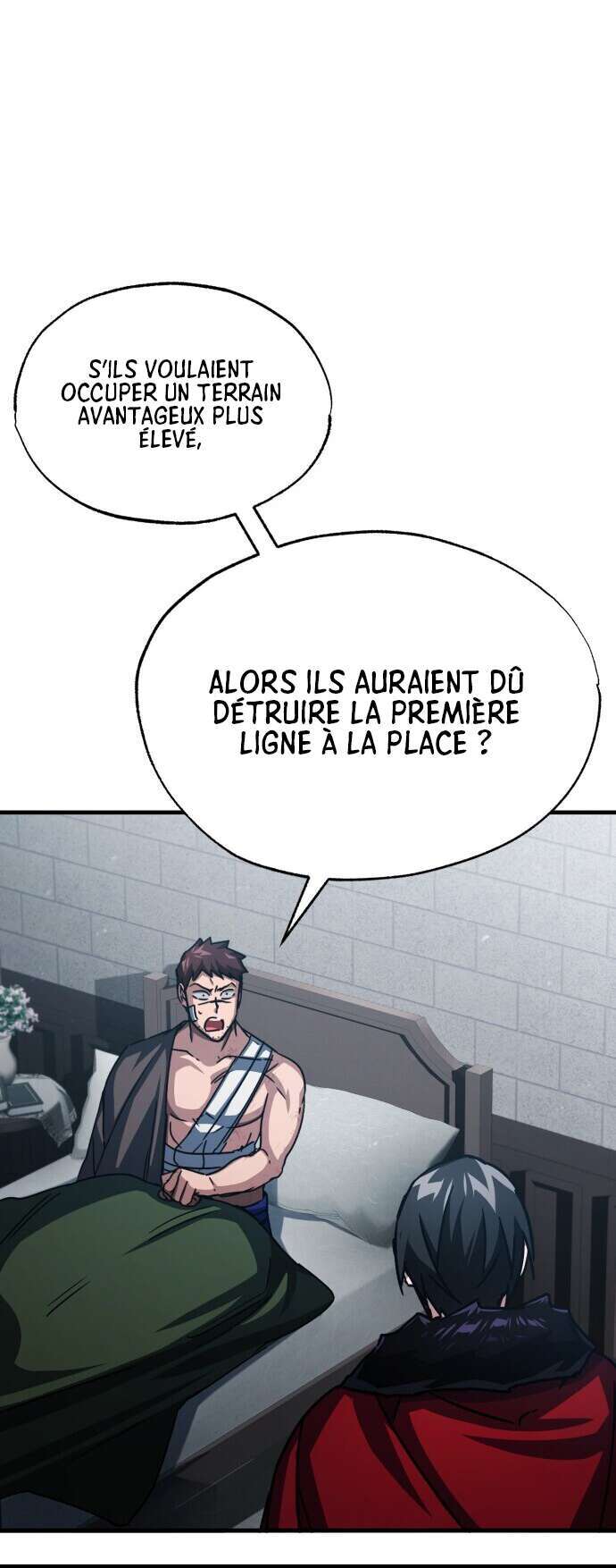 The Heavenly Demon Can’t Live a Normal Life Chapitre 58 - Page 13