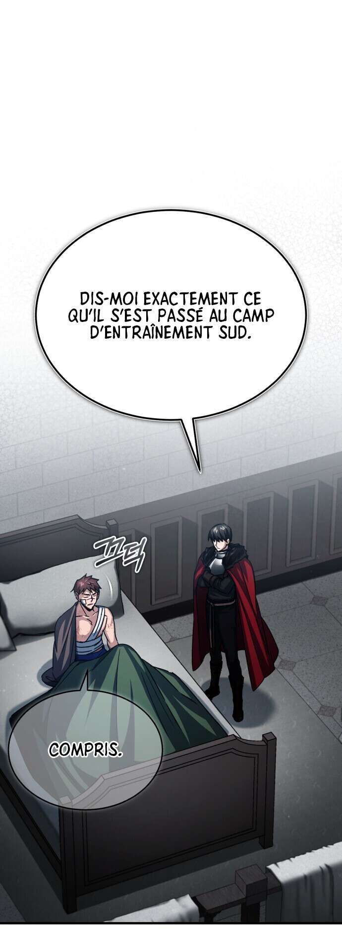 The Heavenly Demon Can’t Live a Normal Life Chapitre 58 - Page 2