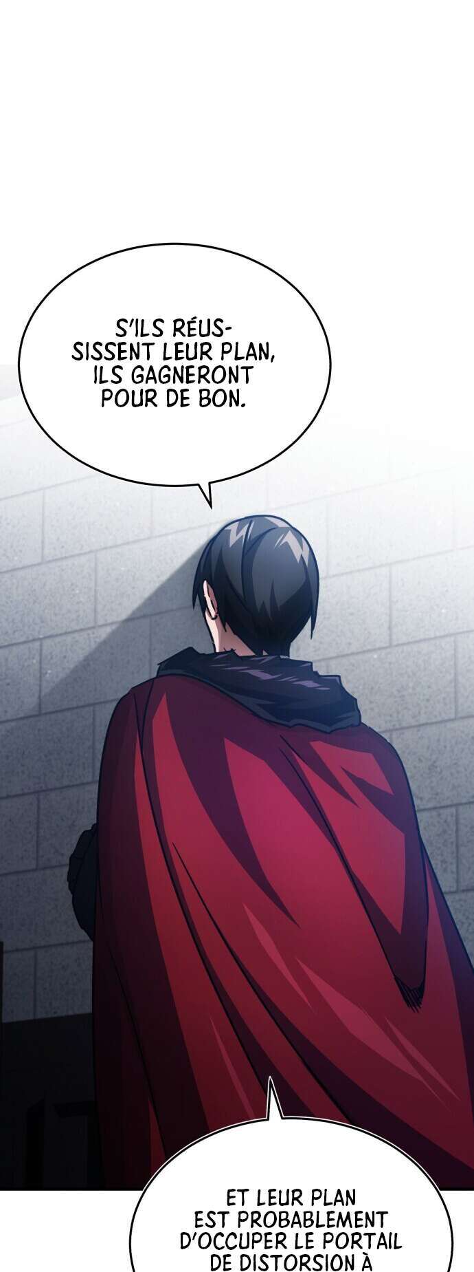 The Heavenly Demon Can’t Live a Normal Life Chapitre 58 - Page 24
