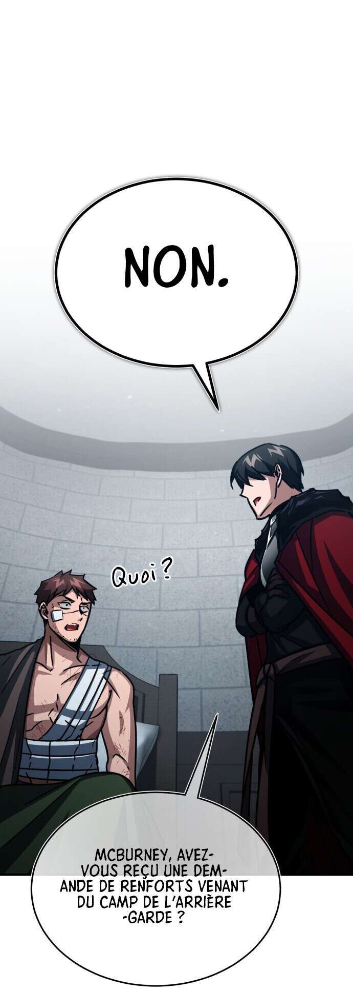 The Heavenly Demon Can’t Live a Normal Life Chapitre 58 - Page 26