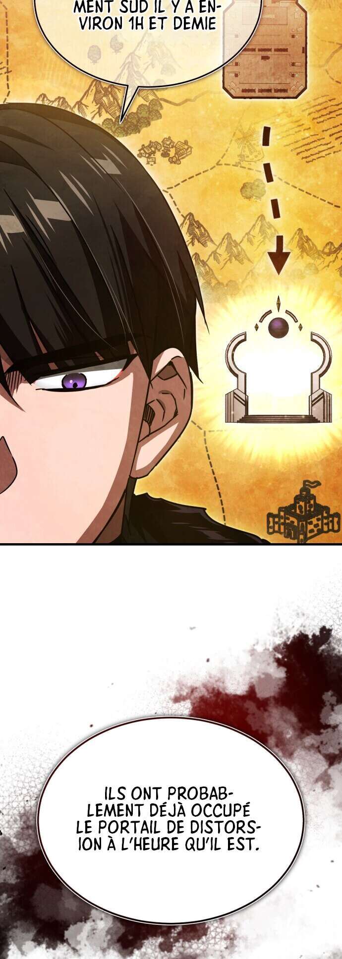 The Heavenly Demon Can’t Live a Normal Life Chapitre 58 - Page 28