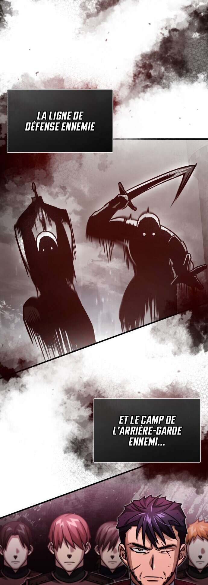 The Heavenly Demon Can’t Live a Normal Life Chapitre 58 - Page 29