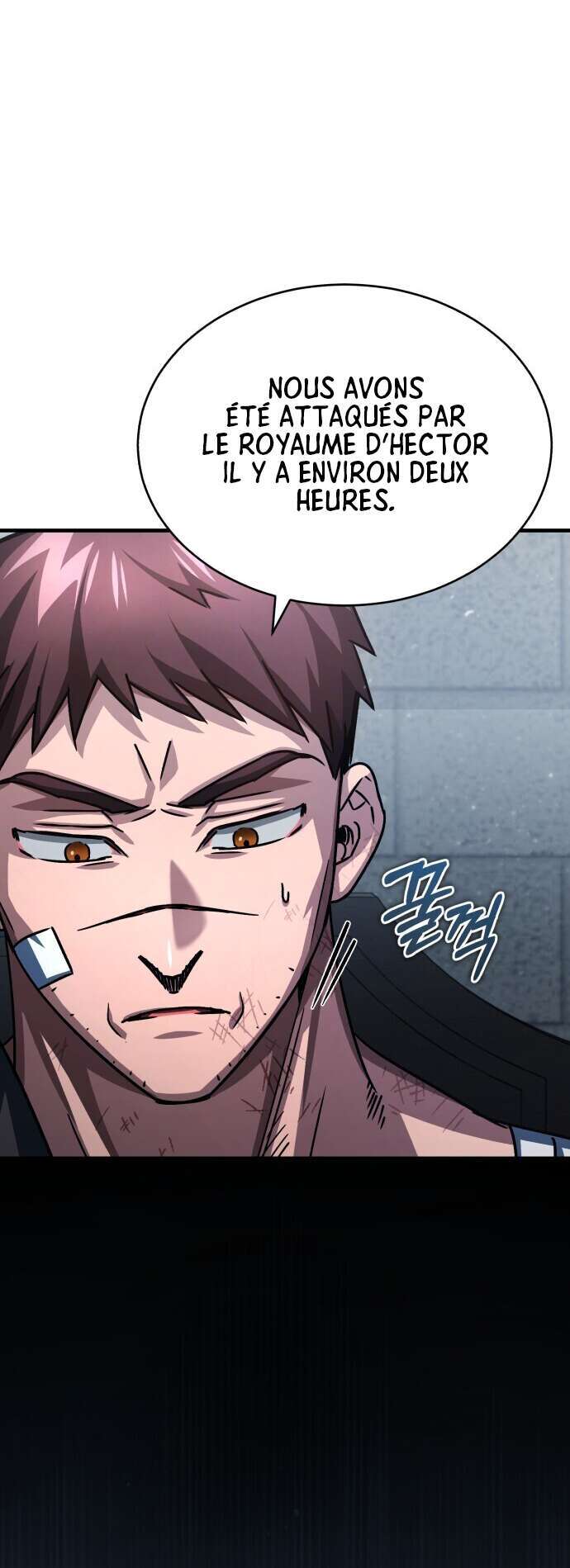 The Heavenly Demon Can’t Live a Normal Life Chapitre 58 - Page 3