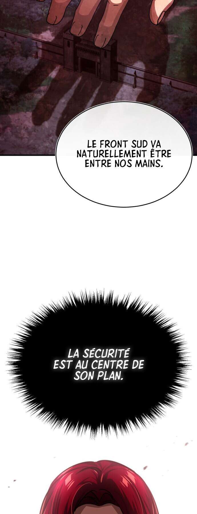 The Heavenly Demon Can’t Live a Normal Life Chapitre 58 - Page 39