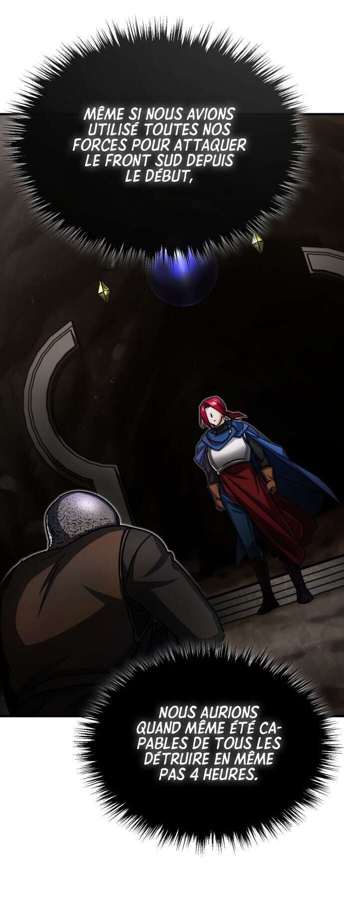 The Heavenly Demon Can’t Live a Normal Life Chapitre 58 - Page 41