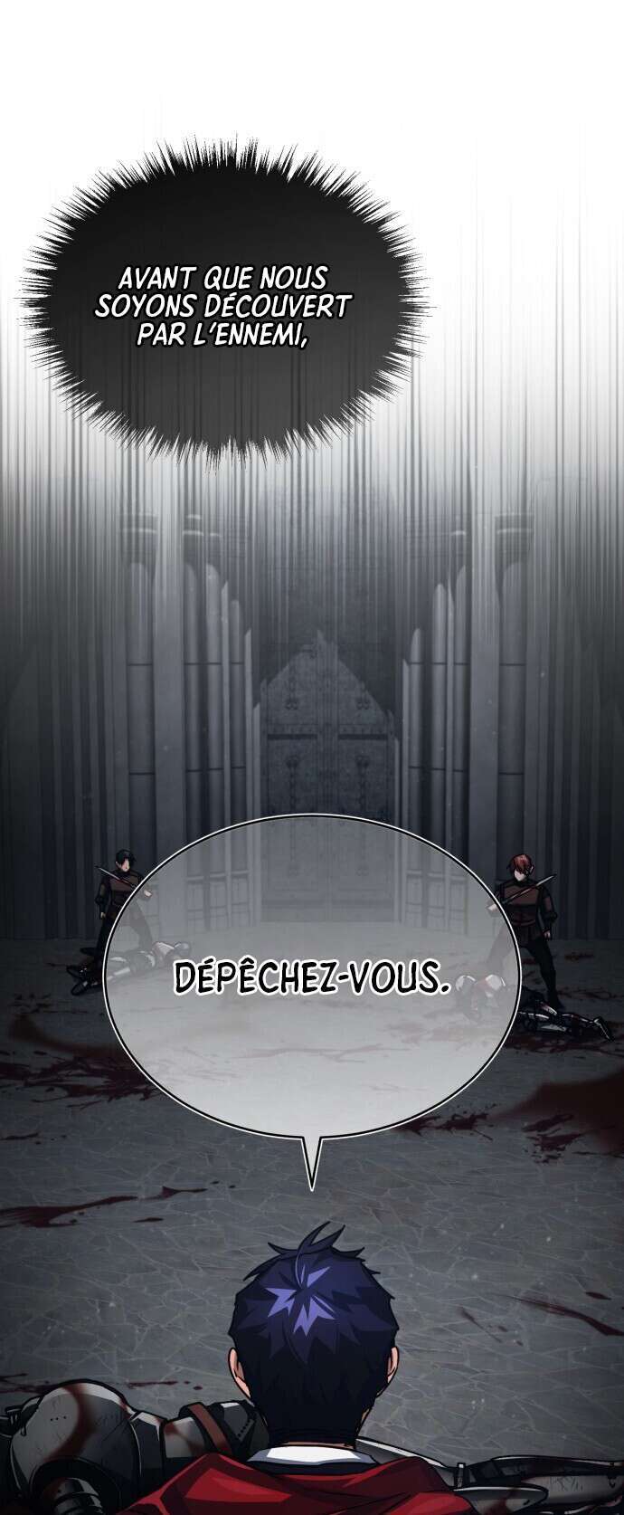 The Heavenly Demon Can’t Live a Normal Life Chapitre 58 - Page 50