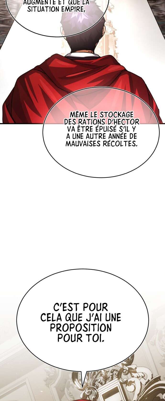 The Heavenly Demon Can’t Live a Normal Life Chapitre 58 - Page 53