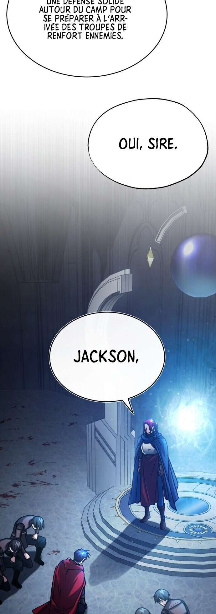 The Heavenly Demon Can’t Live a Normal Life Chapitre 58 - Page 64