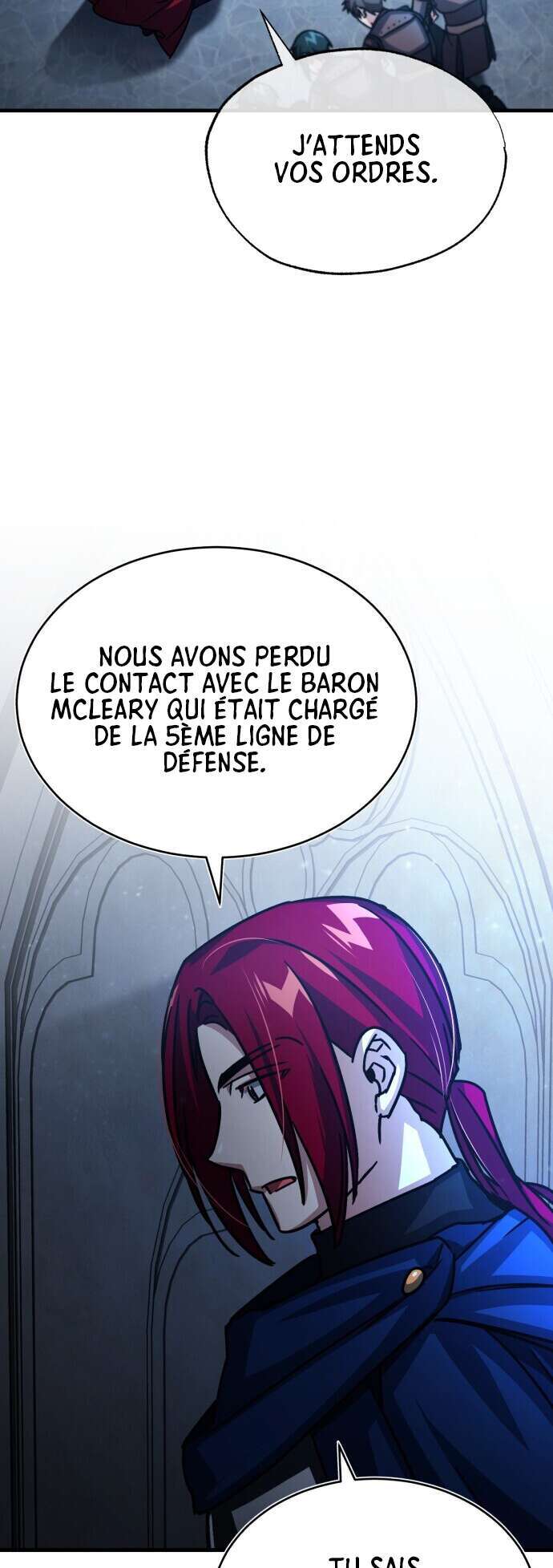 The Heavenly Demon Can’t Live a Normal Life Chapitre 58 - Page 65