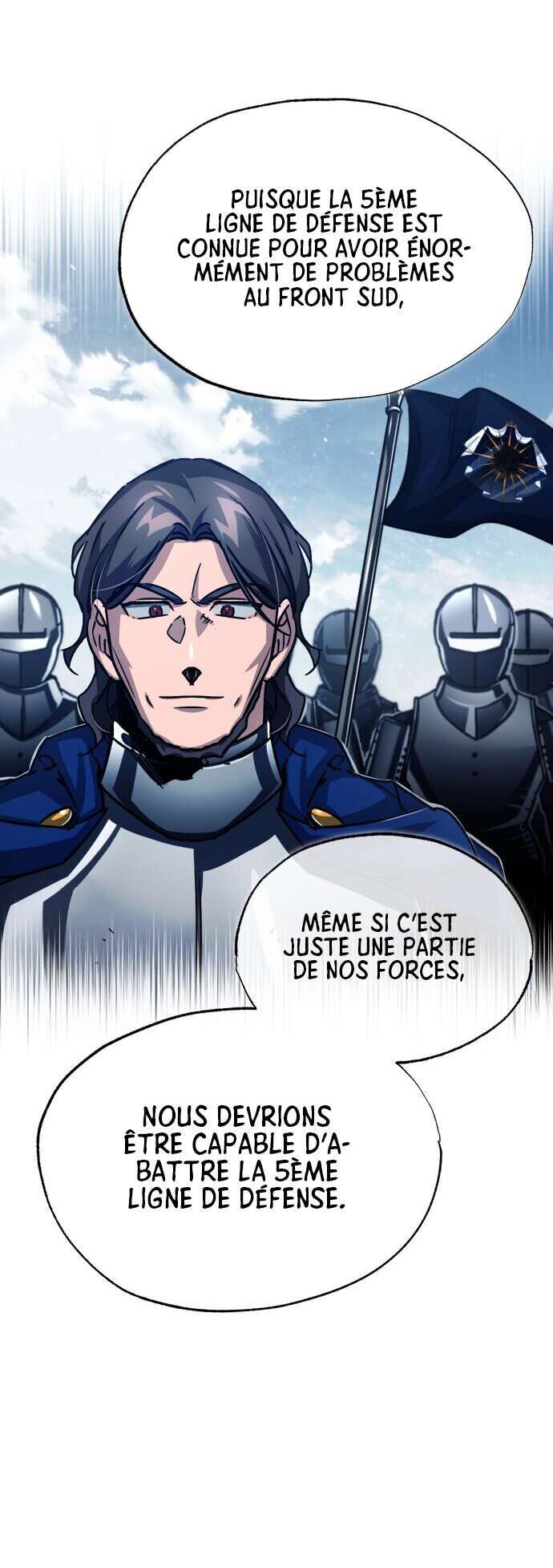 The Heavenly Demon Can’t Live a Normal Life Chapitre 58 - Page 67
