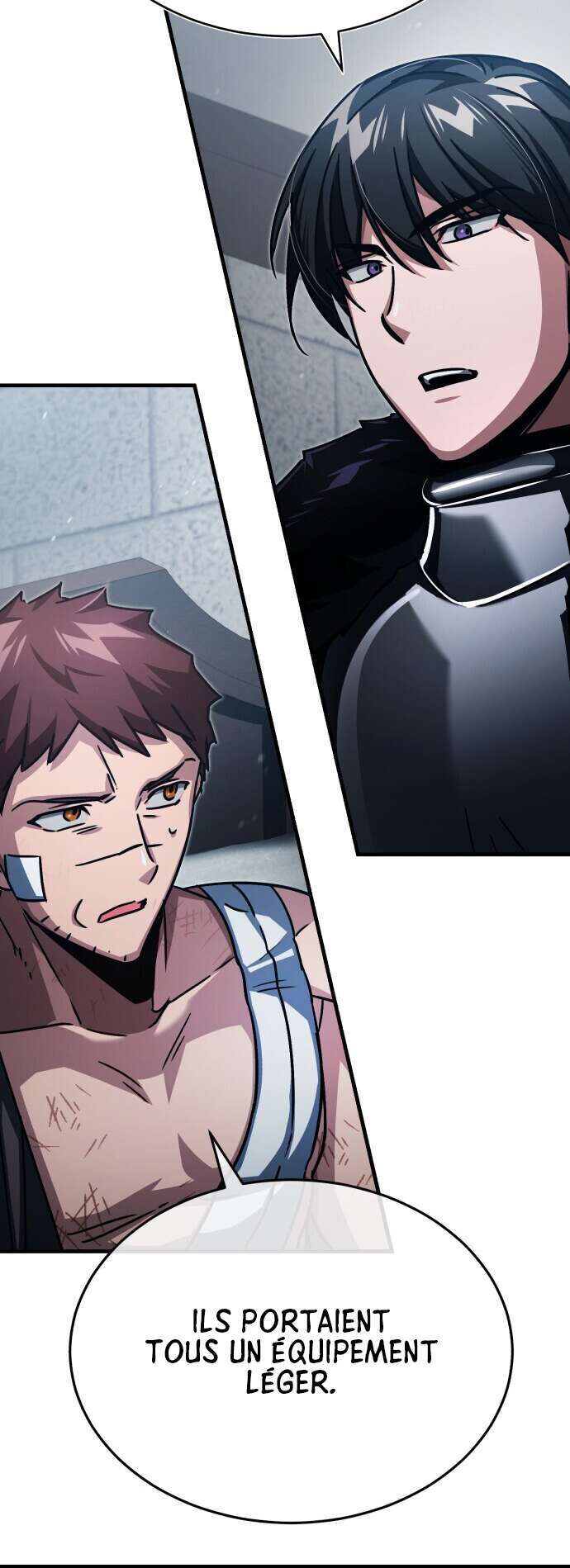 The Heavenly Demon Can’t Live a Normal Life Chapitre 58 - Page 7