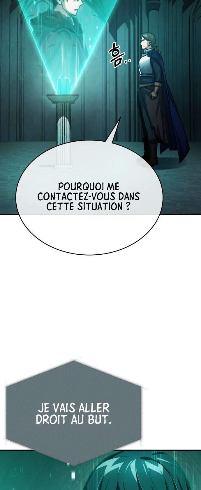The Heavenly Demon Can’t Live a Normal Life Chapitre 58 - Page 76