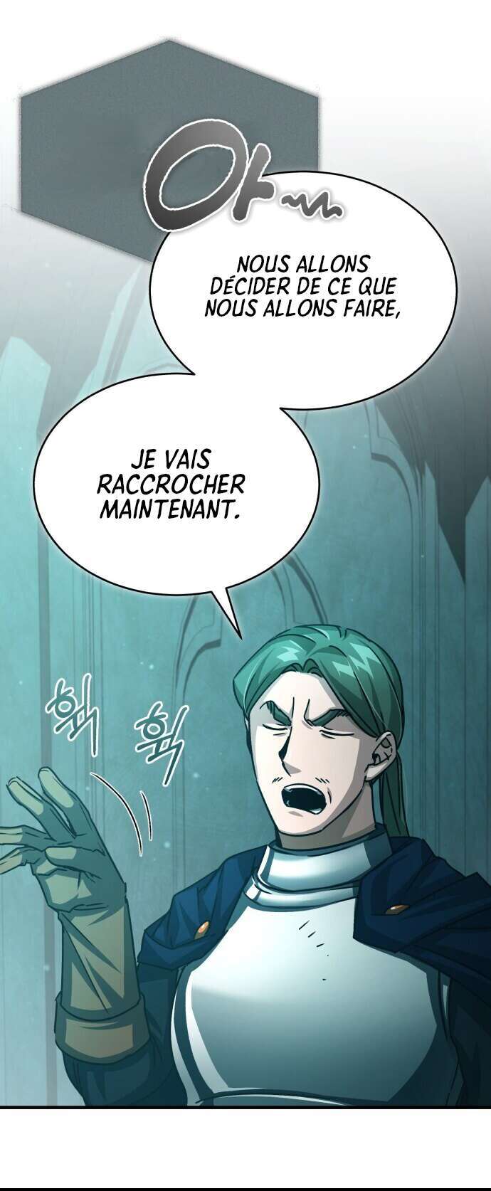 The Heavenly Demon Can’t Live a Normal Life Chapitre 58 - Page 80