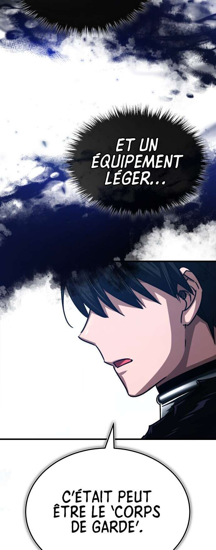 The Heavenly Demon Can’t Live a Normal Life Chapitre 58 - Page 9