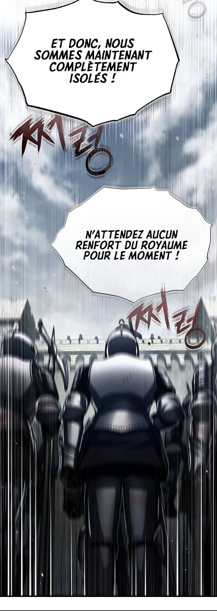 The Heavenly Demon Can’t Live a Normal Life Chapitre 59 - Page 13