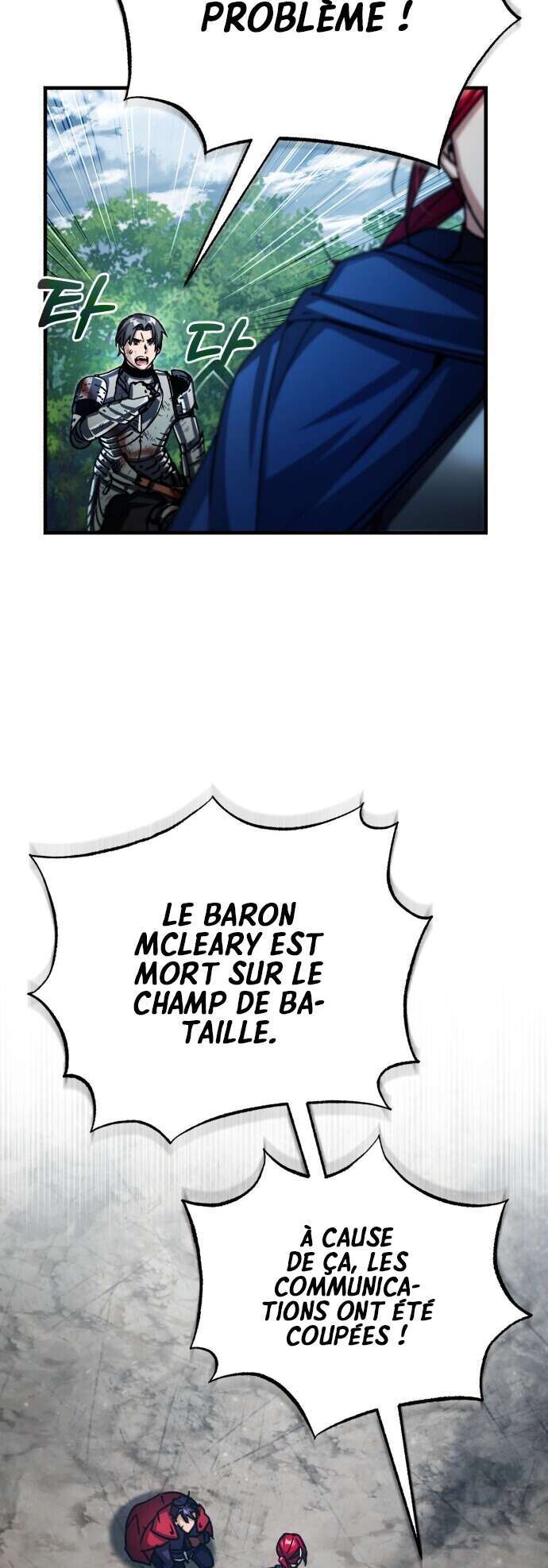 The Heavenly Demon Can’t Live a Normal Life Chapitre 59 - Page 34