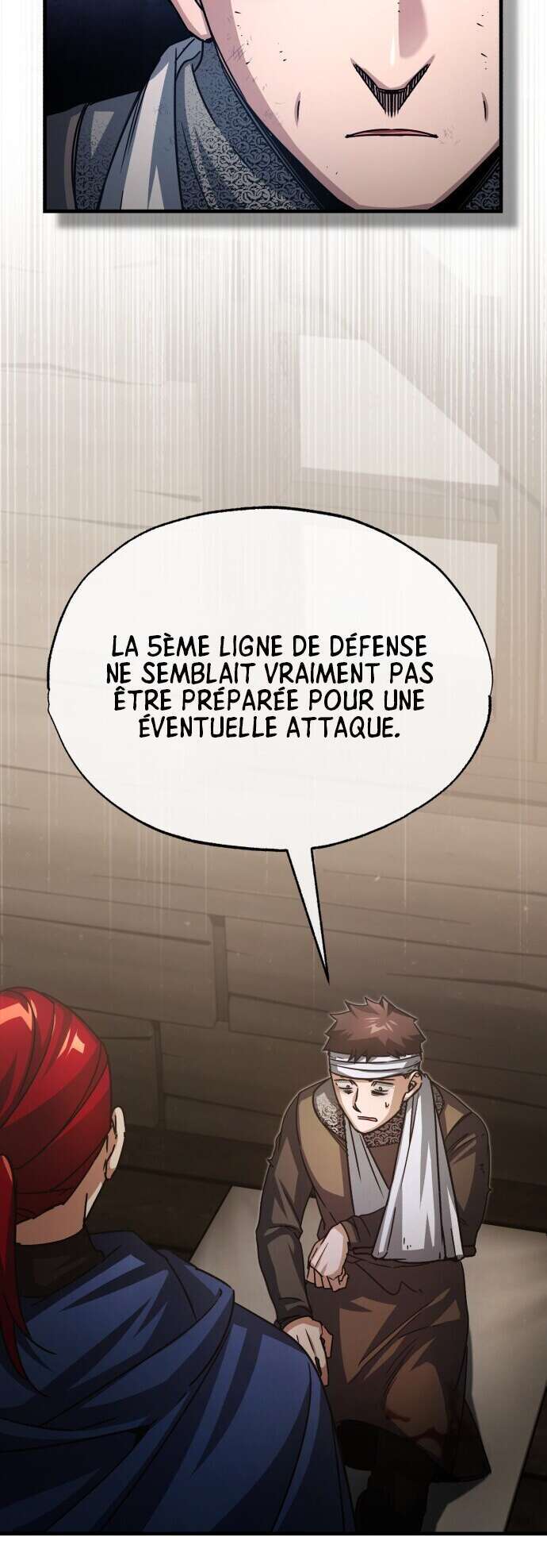 The Heavenly Demon Can’t Live a Normal Life Chapitre 59 - Page 37