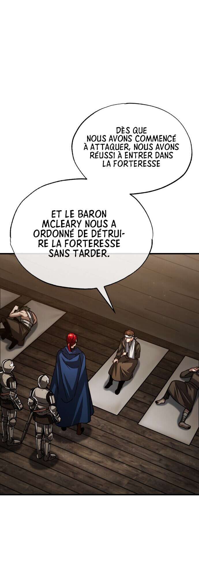 The Heavenly Demon Can’t Live a Normal Life Chapitre 59 - Page 38