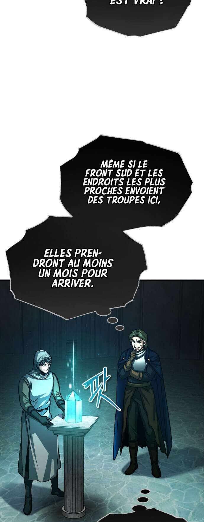 The Heavenly Demon Can’t Live a Normal Life Chapitre 59 - Page 4