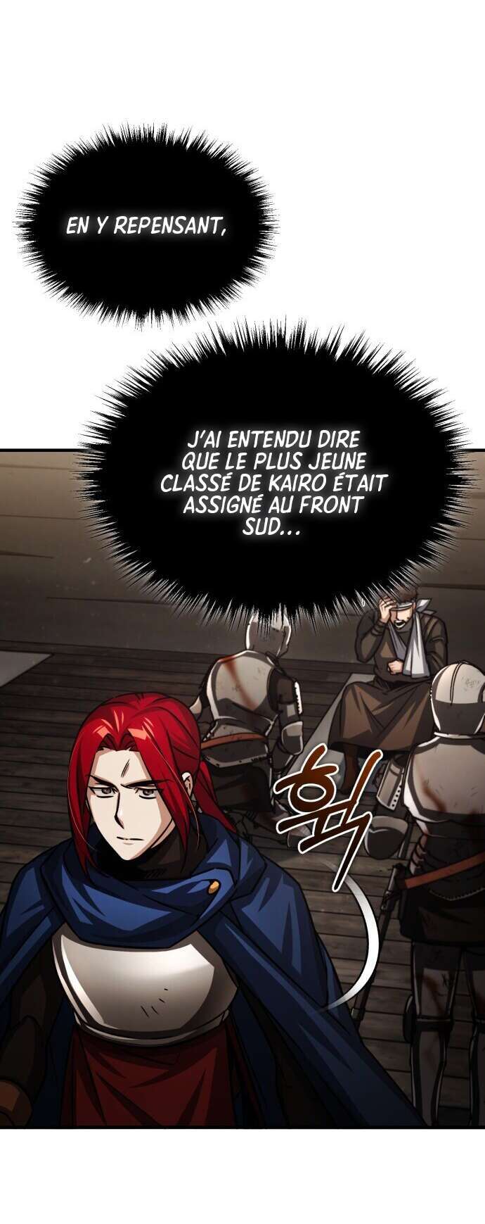 The Heavenly Demon Can’t Live a Normal Life Chapitre 59 - Page 47