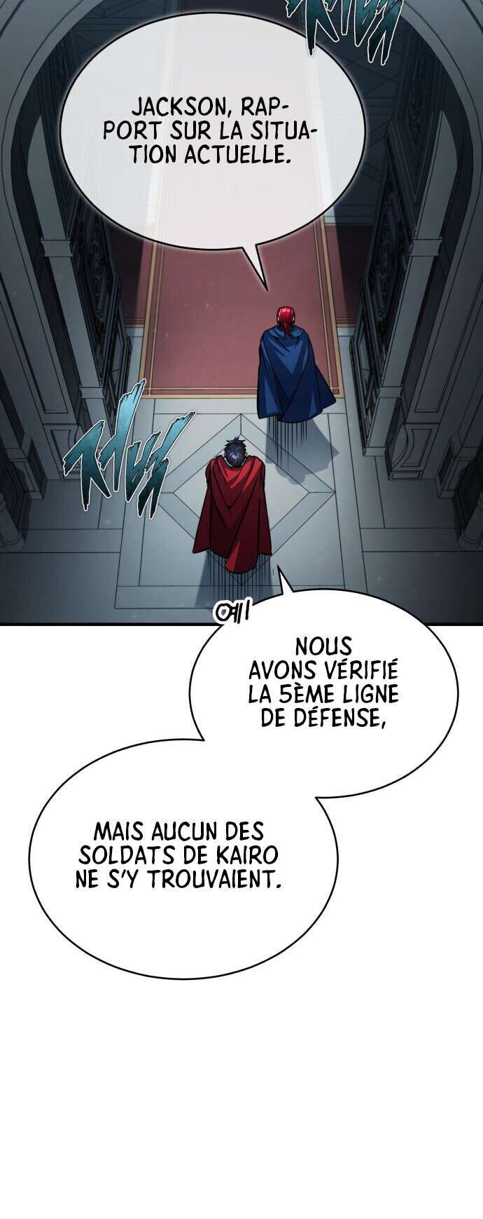 The Heavenly Demon Can’t Live a Normal Life Chapitre 59 - Page 50