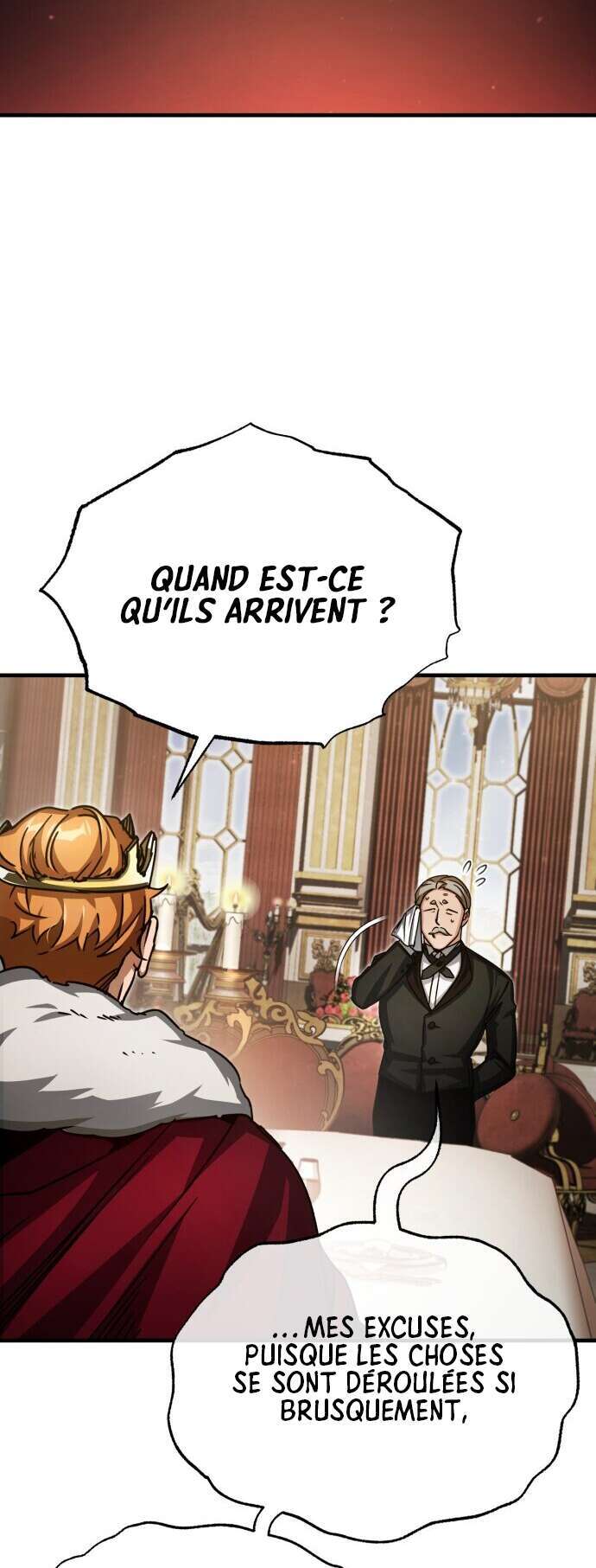 The Heavenly Demon Can’t Live a Normal Life Chapitre 59 - Page 55