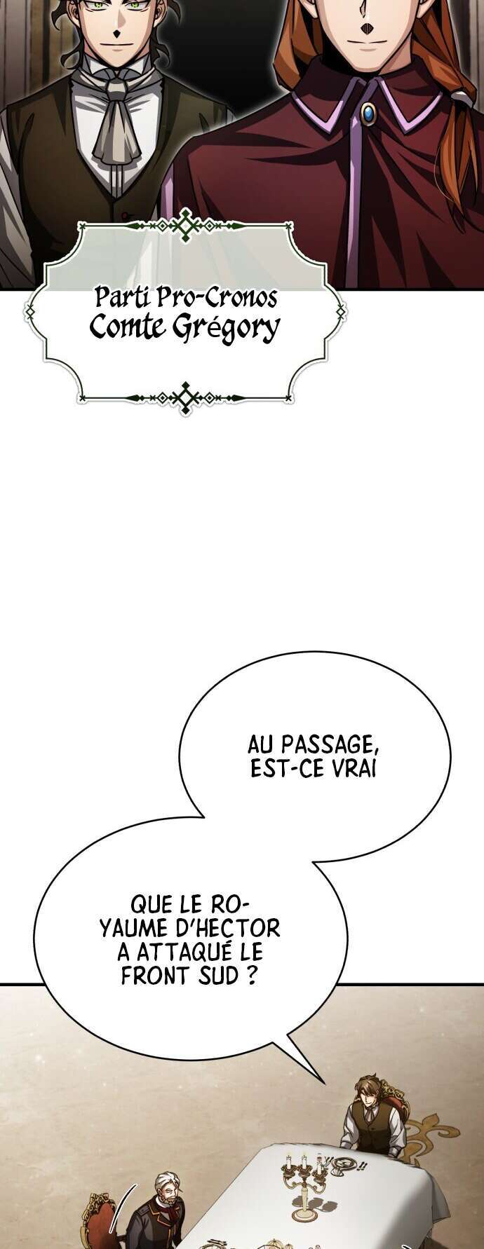 The Heavenly Demon Can’t Live a Normal Life Chapitre 59 - Page 61