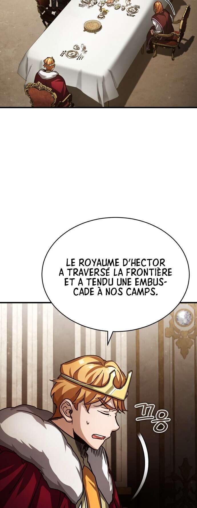 The Heavenly Demon Can’t Live a Normal Life Chapitre 59 - Page 62