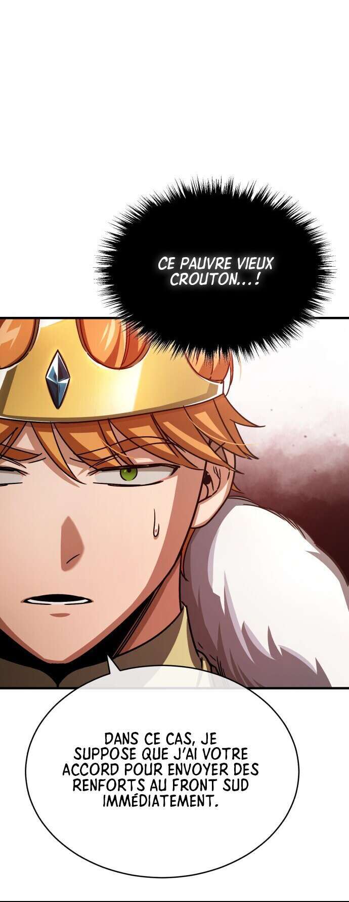 The Heavenly Demon Can’t Live a Normal Life Chapitre 59 - Page 64