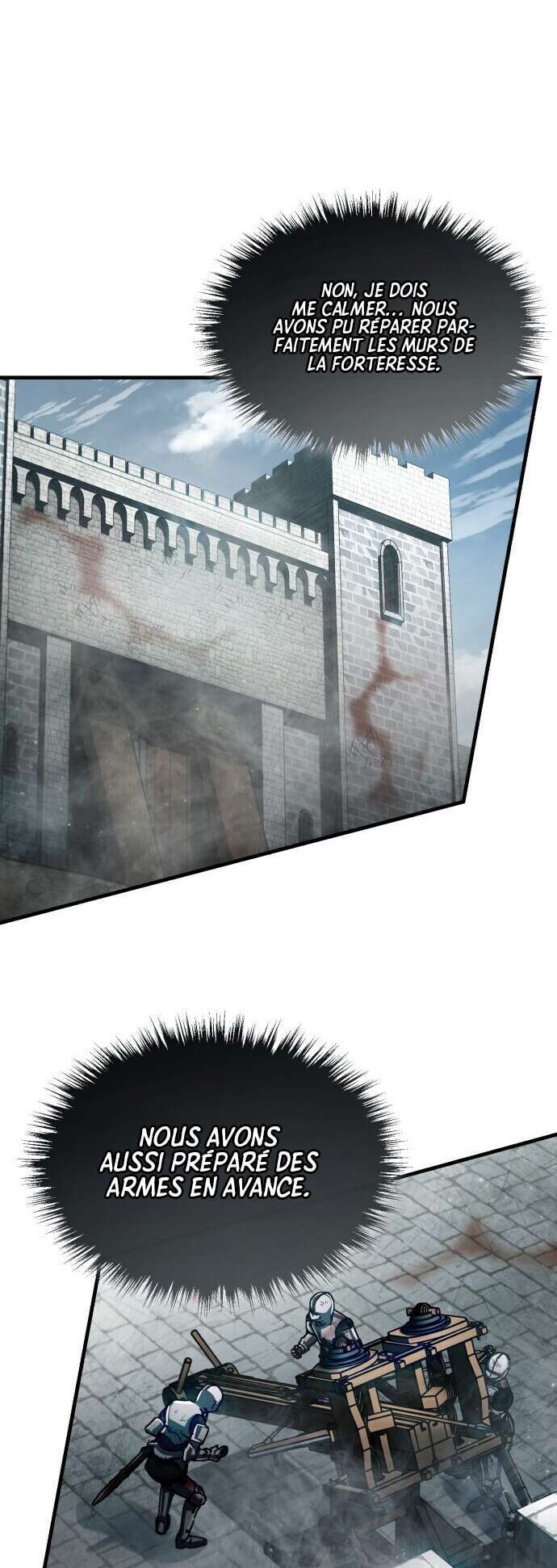 The Heavenly Demon Can’t Live a Normal Life Chapitre 59 - Page 9