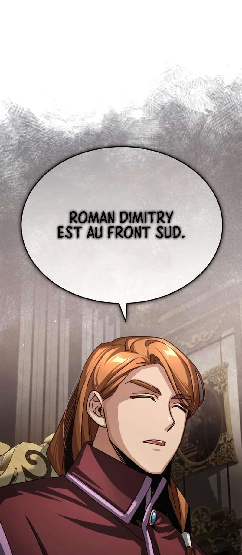 The Heavenly Demon Can’t Live a Normal Life Chapitre 60 - Page 12
