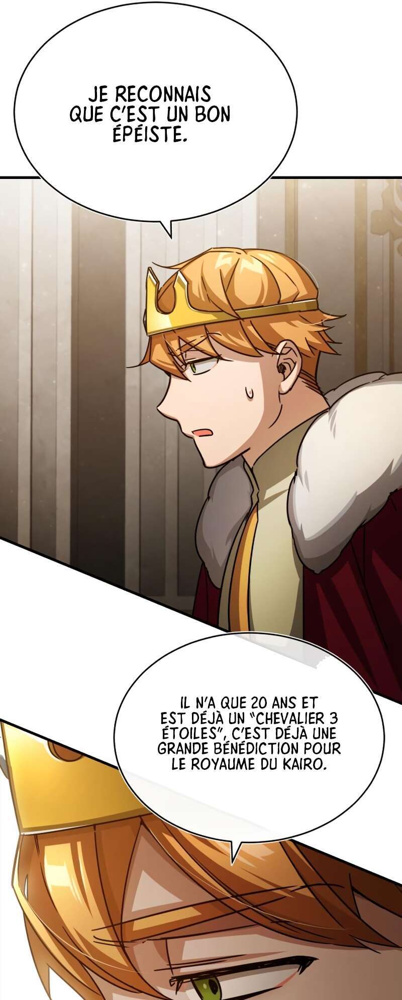 The Heavenly Demon Can’t Live a Normal Life Chapitre 60 - Page 16