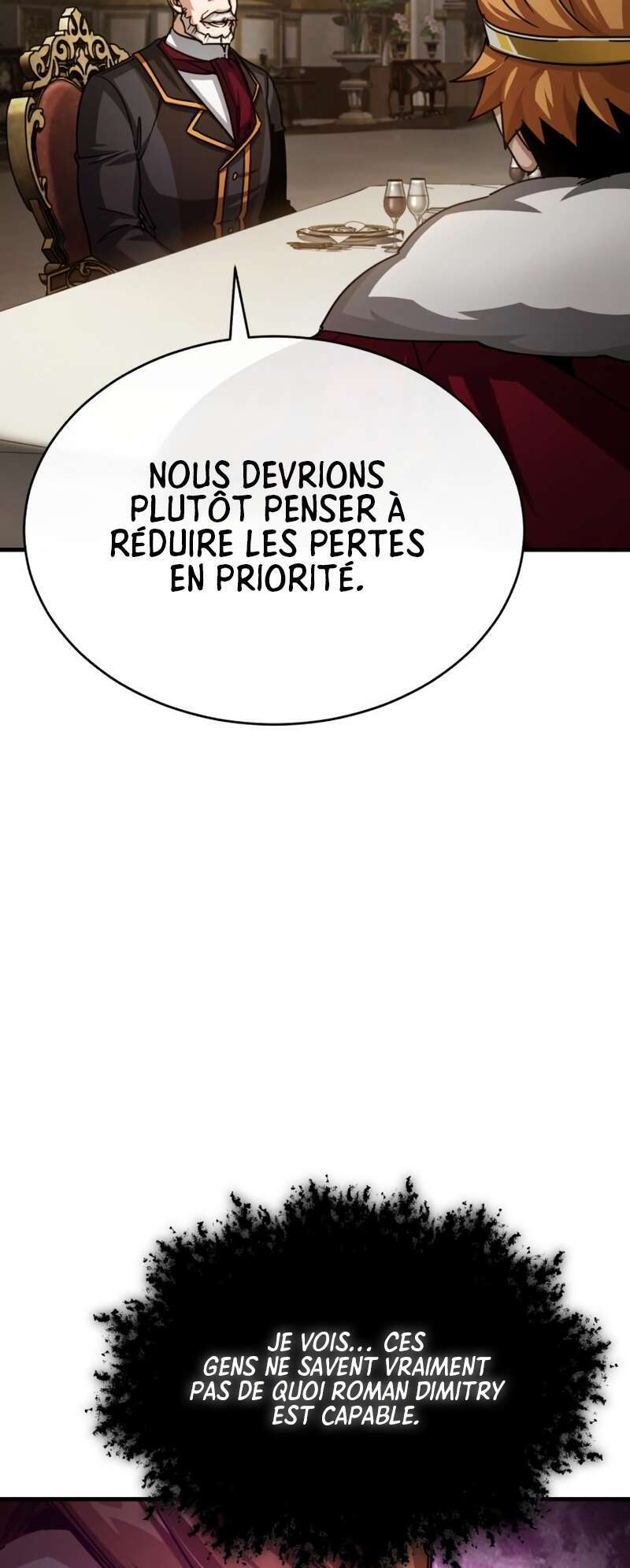 The Heavenly Demon Can’t Live a Normal Life Chapitre 60 - Page 19