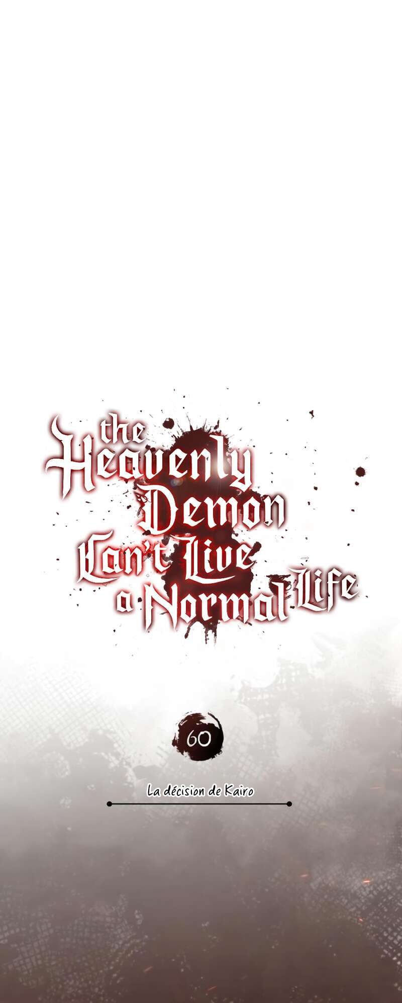 The Heavenly Demon Can’t Live a Normal Life Chapitre 60 - Page 28