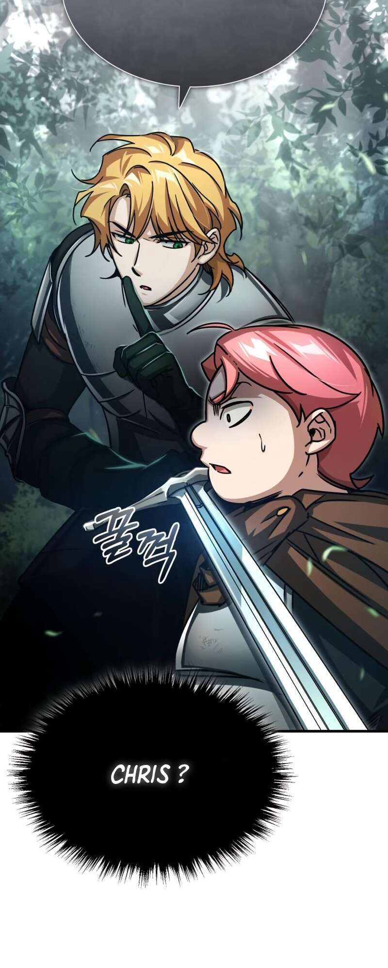 The Heavenly Demon Can’t Live a Normal Life Chapitre 60 - Page 38