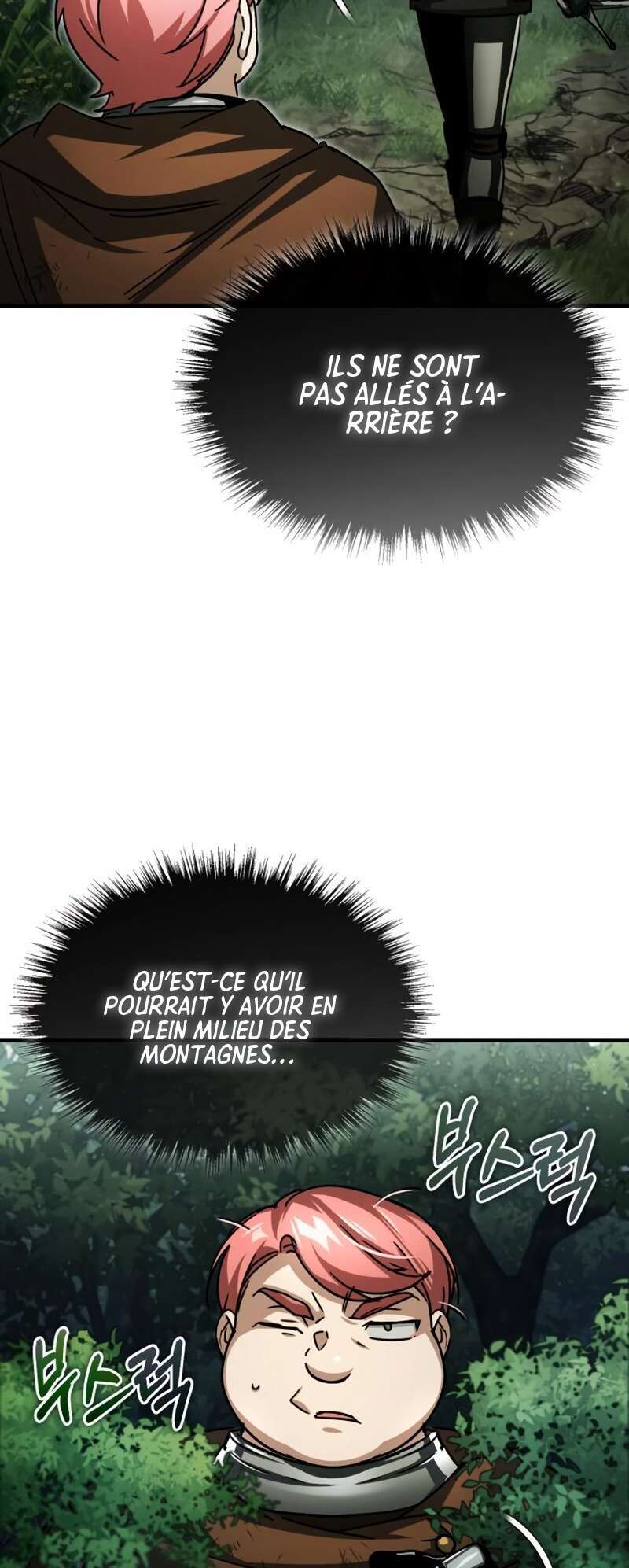 The Heavenly Demon Can’t Live a Normal Life Chapitre 60 - Page 41