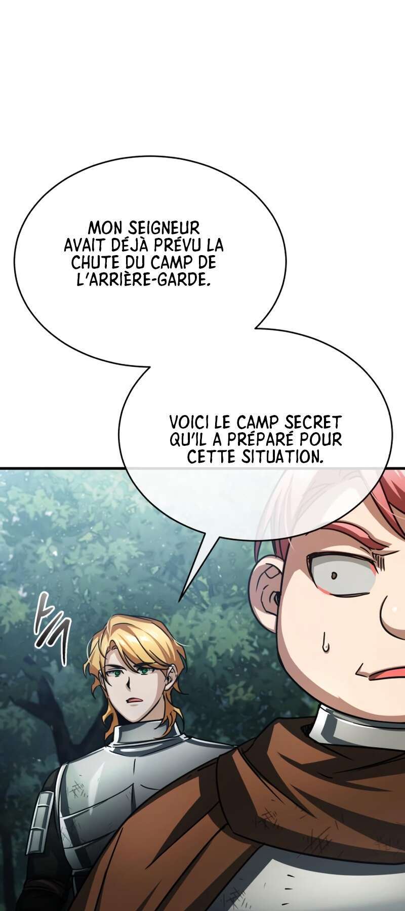 The Heavenly Demon Can’t Live a Normal Life Chapitre 60 - Page 45