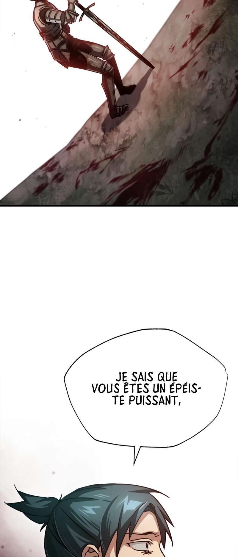 The Heavenly Demon Can’t Live a Normal Life Chapitre 60 - Page 77
