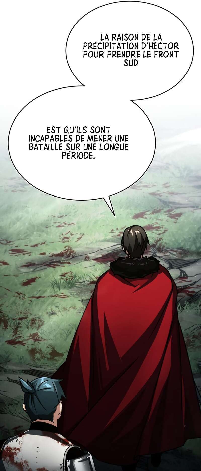 The Heavenly Demon Can’t Live a Normal Life Chapitre 60 - Page 82