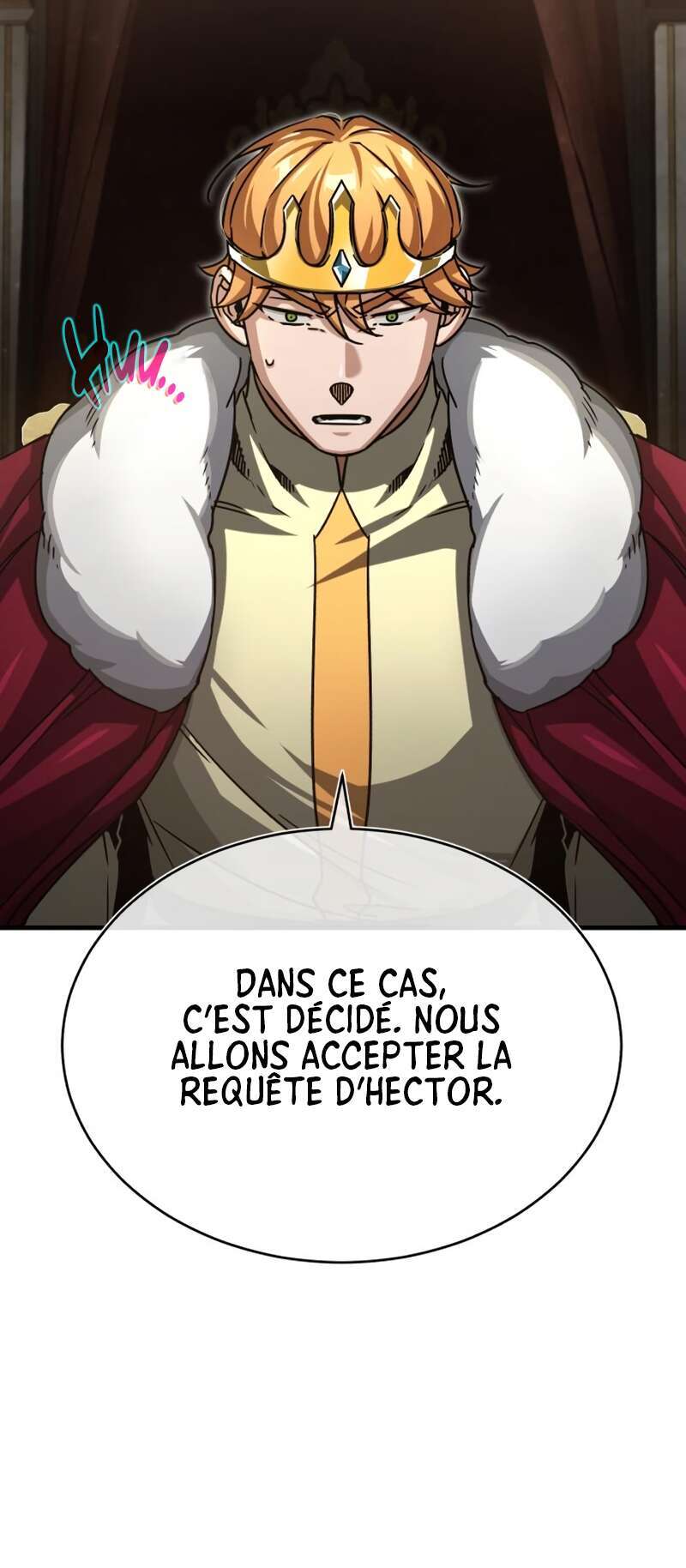 The Heavenly Demon Can’t Live a Normal Life Chapitre 60 - Page 9