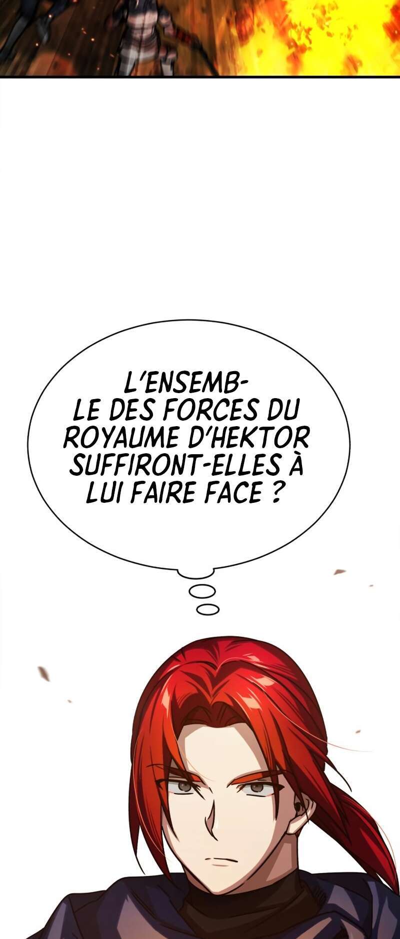 The Heavenly Demon Can’t Live a Normal Life Chapitre 61 - Page 11