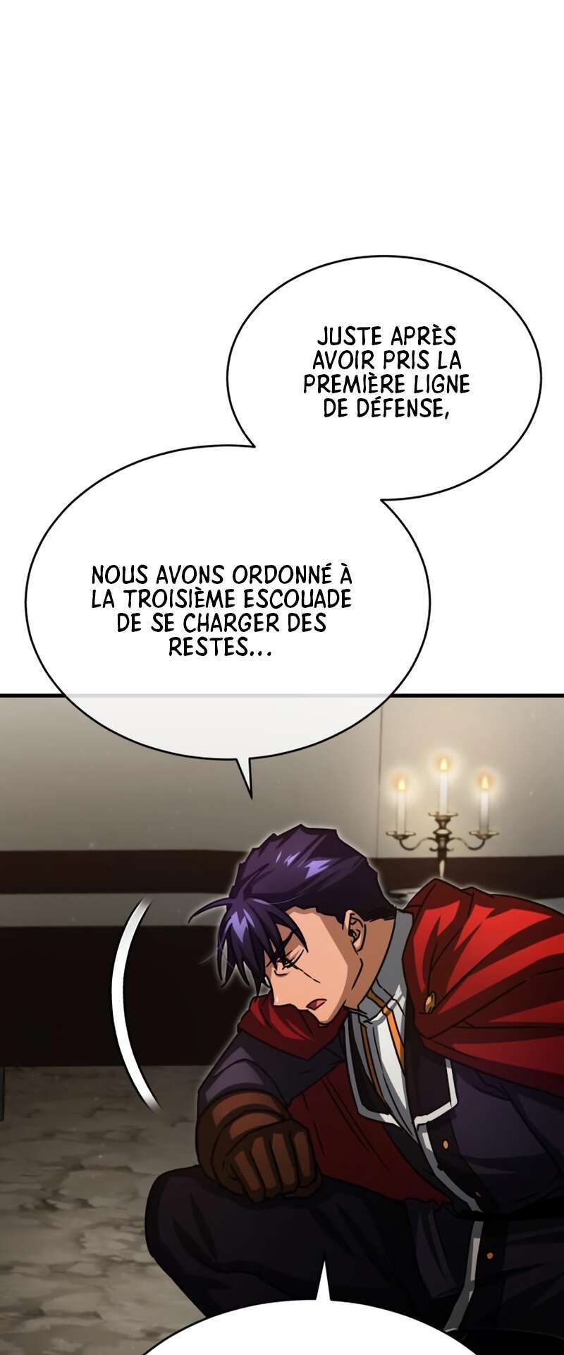 The Heavenly Demon Can’t Live a Normal Life Chapitre 61 - Page 20