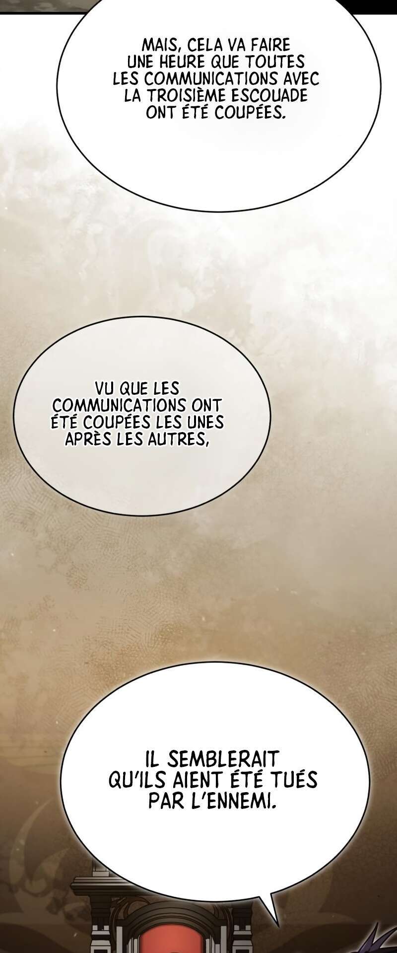 The Heavenly Demon Can’t Live a Normal Life Chapitre 61 - Page 21